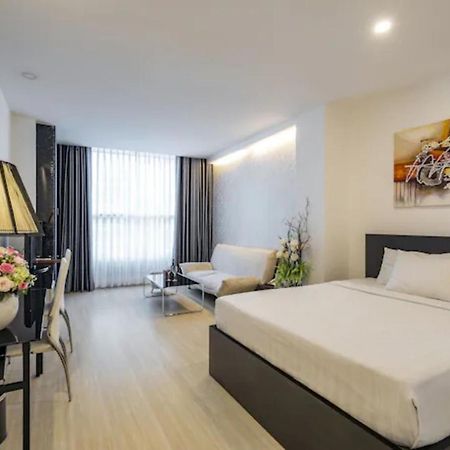 Ben Thanh Market - Hotel Premium Ciudad Ho Chi Minh  Exterior foto