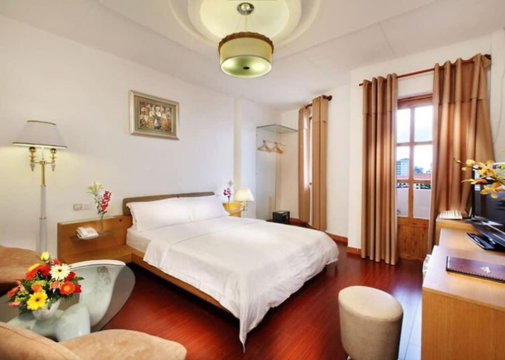 Ben Thanh Market - Hotel Premium Ciudad Ho Chi Minh  Exterior foto