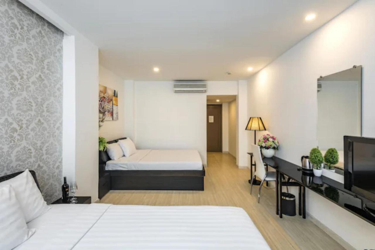 Ben Thanh Market - Hotel Premium Ciudad Ho Chi Minh  Exterior foto