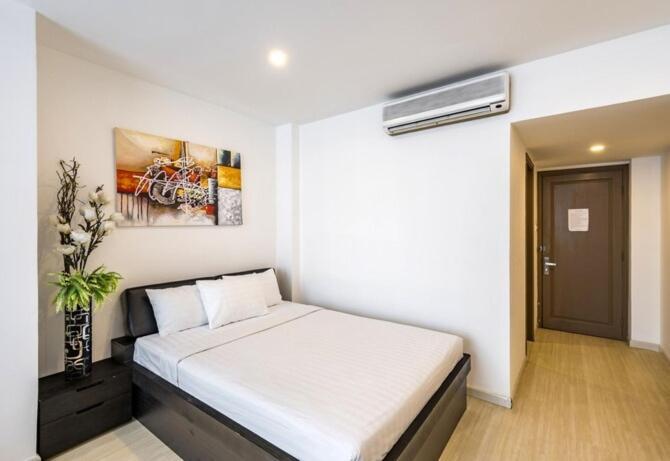 Ben Thanh Market - Hotel Premium Ciudad Ho Chi Minh  Exterior foto
