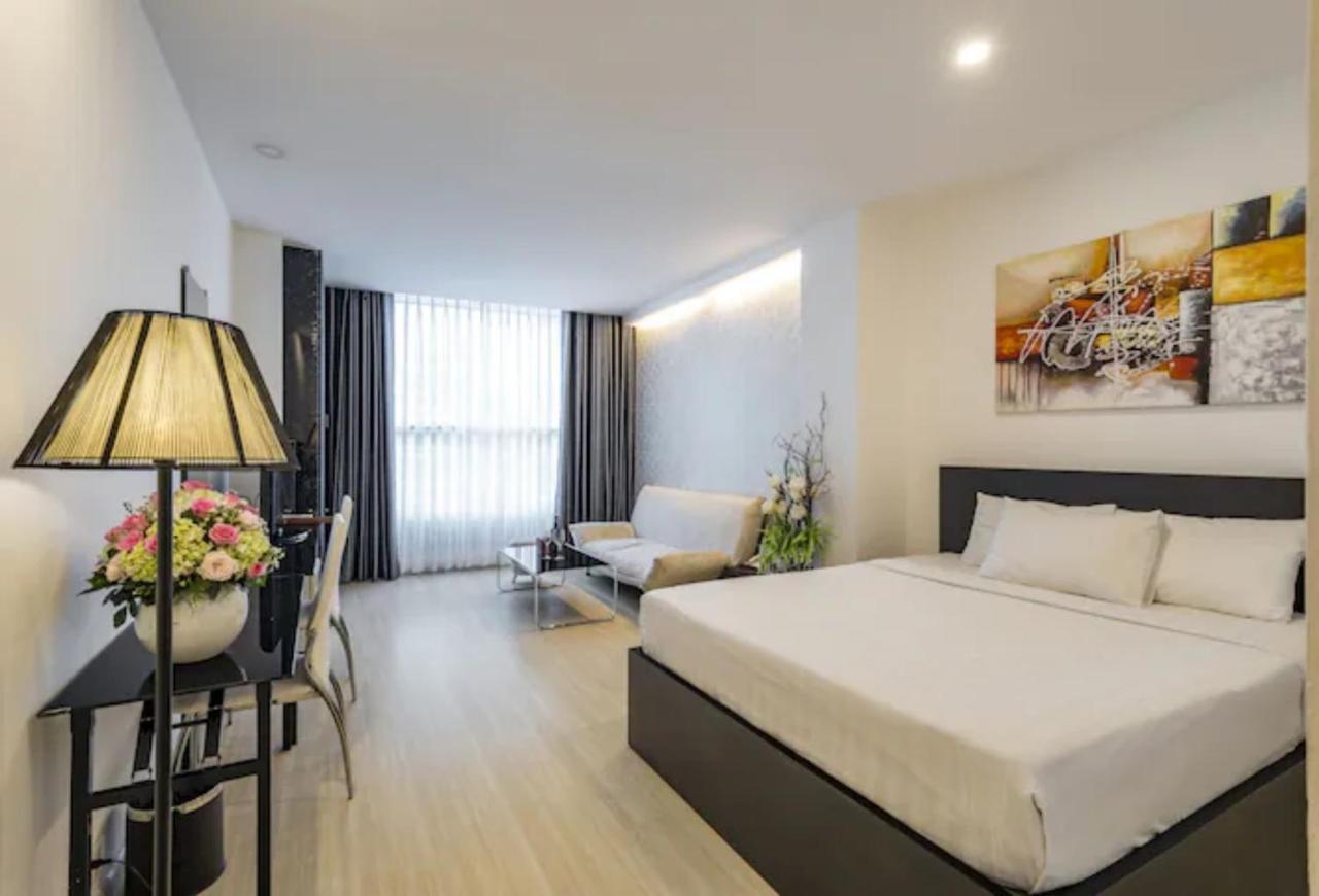 Ben Thanh Market - Hotel Premium Ciudad Ho Chi Minh  Exterior foto