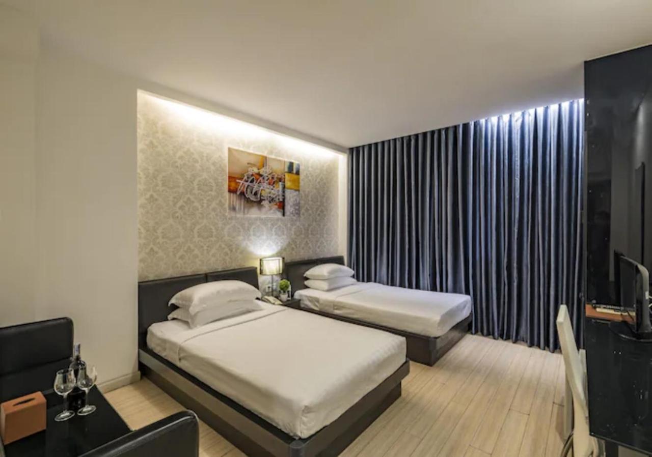 Ben Thanh Market - Hotel Premium Ciudad Ho Chi Minh  Exterior foto