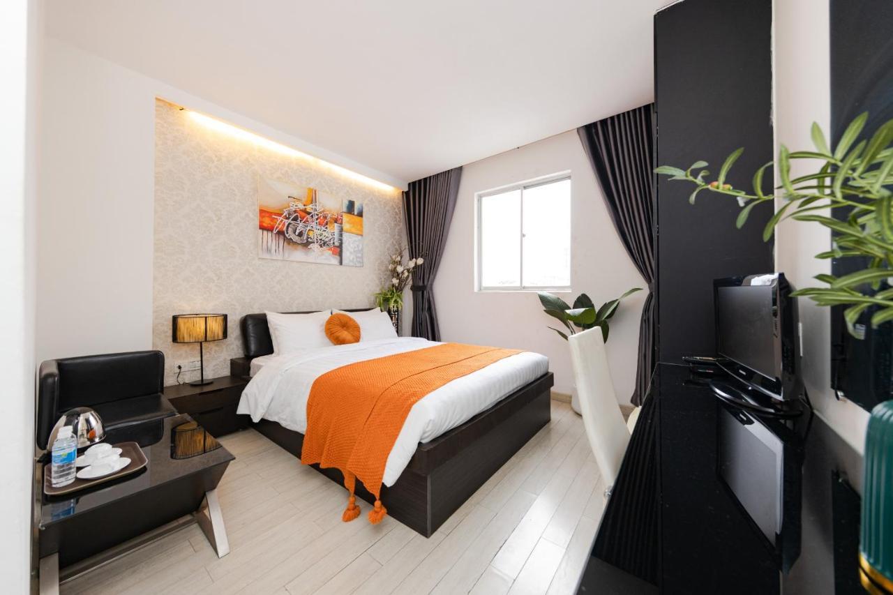 Ben Thanh Market - Hotel Premium Ciudad Ho Chi Minh  Exterior foto