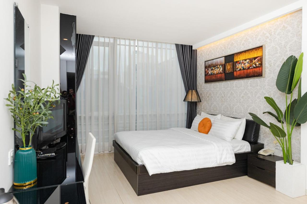 Ben Thanh Market - Hotel Premium Ciudad Ho Chi Minh  Exterior foto