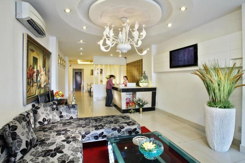 Ben Thanh Market - Hotel Premium Ciudad Ho Chi Minh  Exterior foto