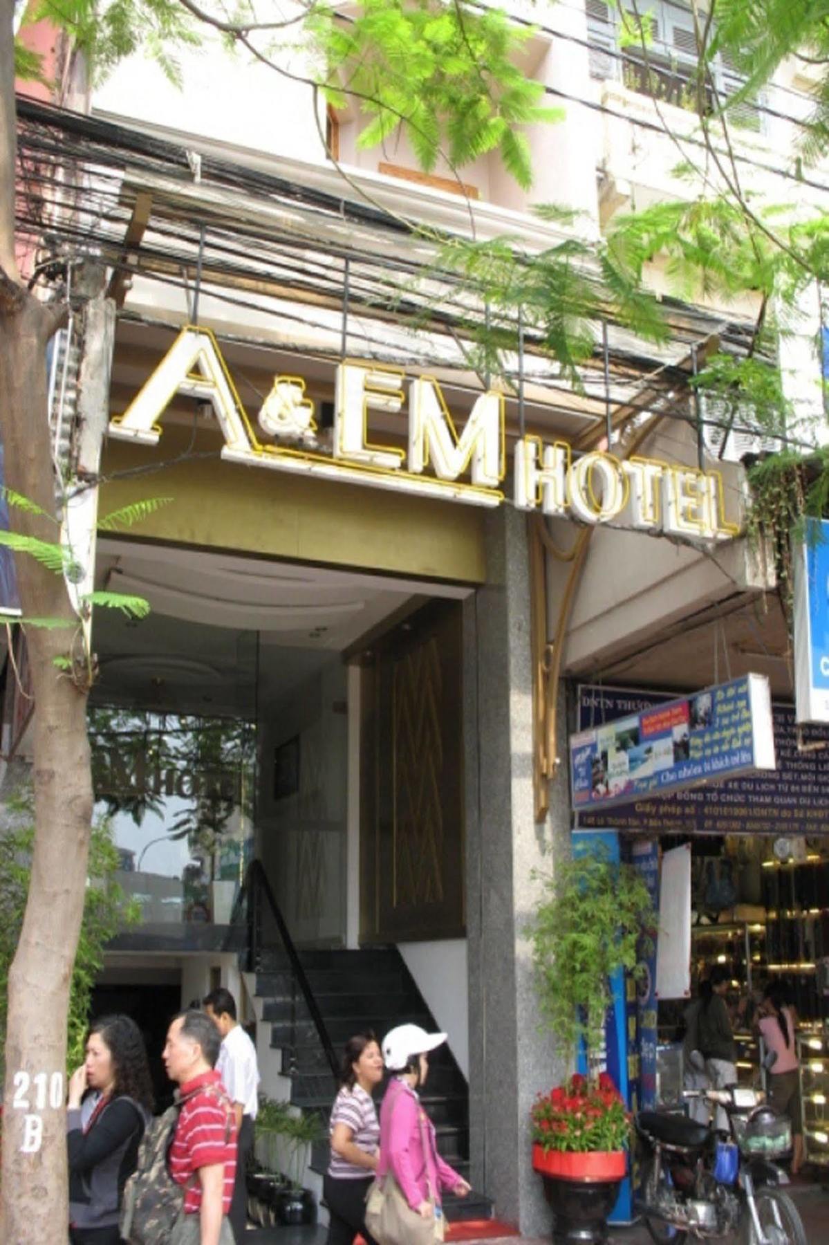 Ben Thanh Market - Hotel Premium Ciudad Ho Chi Minh  Exterior foto